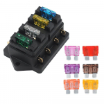 KILIGEN Universaalne Auto Veoauto S&otilde;iduk 4-suunaline Liin Auto Keskmine Kaitsmekarbi Plokk