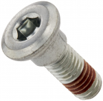 Kitaco 70-500-71001 Rootori polt, K-PIT teras (1 t&uuml;kk), M8 x 24 P1.25, Honda t&uuml;&uuml;p, M8x24