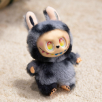 Populaarsed Labubu Pl&uuml;&uuml;sist V&otilde;tmehoidjad Trendikas M&auml;nguasi Rabub Pehme L&uuml;hikese Pl&uuml;&uuml;siga LABUBU Nuku M&auml;nguasi Armas Multifilm Ripats Koolikoti K&auml;ekoti Auto jaoks