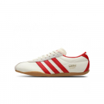 Adidas Tokyo Off White Better Scarlet Gum EU 36 ⅔ valge