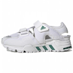 Adidas EQT93 Sandaal 'Cloud White Green' J&otilde;e matkasaapad GZ7199 44⅔