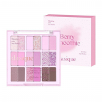 [dasique] Shadow Palette #18 Berry Smoothie 7g