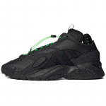 Adidas Streetball 'Black Solar Green' Tossud FZ1971 36⅔