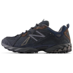 New Balance 610 Phantom Blacktop Tossud ML610TP 37 must pruun v&auml;rv
