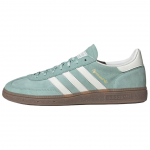 Adidas Originals HANDBALL SPEZIAL Kulumiskindlad Madalad Talla Skateboarding Kingad Unisex Helerohelised Tossud KJ6302 36⅔