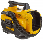 DeWalt Juhtmevaba Tolmuimeja Kogumis&uuml;ksus V&otilde;imas HEPA Tolmukogumine 18V DCV580 Puhasti/Tolm (Ainult p&otilde;hiosa) T&ouml;&ouml;riist/Pneumaatiline t&ouml;&ouml;riist, M&auml;rg/Kuiv kasutamine, Filter, S&uuml;steem,