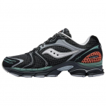 Saucony Progrid Triumph 4 Shadow Silver Unisex tossud Must S70937-1 36