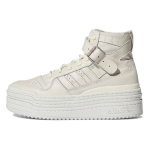 Adidas Triple Platforum Hi Off White Unisex tossud Kreemjasvalge S42803 45⅓