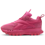 Cardi B x Reebok Classic Leather V2 Pink Fusion Naiste tossud GW8876 37.5