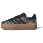 Liberty London x adidas Gazelle Bold Lilleline Tikandiga Naiste Tennised Must Core-Black Tarnija V&auml;rv JI2572 38