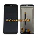Ulefone Armor X8 LCD-ekraan ja digiteerija t&auml;iskomplekt
