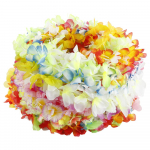 50 tk Hawaii lillep&auml;rg Garland kaelakee uhke kleidi kujundus Hawaii rannapeo kunstlilled DIY Luau peotarbed