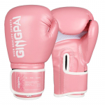 Poksikindad Meestele Naistele Sparringukindad PU Muay Thai MMA Professionaalne Kickboxing T&auml;iskasvanute Liivakoti Treeningkindad Varustus 6oz