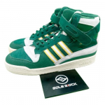 adidas Forum 84 High Collegiate Green - FZ6301 EU 39 roheline