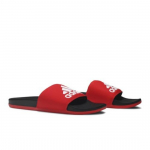 adidas Adilette Comfort Pl&auml;tud Aktiivpunane Meeste F34722 EU 39 valge/punane