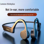 ThinkPlus Lenovo X4 luujuhtivusega Bluetooth spordik&otilde;rvaklapid