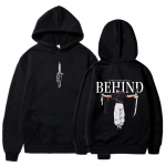 Jujutsu Kaisen Anime Kapuutsiga Pusad Meestele Naistele Fushiguro Toji Manga Kapuutsiga Pullover Gooti Sweatshirtid Hip Hop Streetwear Meeste Riided 3XL