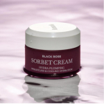 Heimish Black Rose Hydra Plumping Sherbet Cream &mdash; Niisutav ja t&auml;idlustav niisutuskreem (50ml)