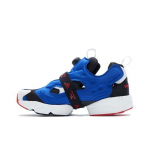Reebok InstaPump Fury Boost 'Sinine Must Punane' FY8776 Meeste Jalan&otilde;ud EU 40.5 valge/must