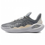 Under Armour Curry 11 madalad korvpallijalan&otilde;ud Unisex Hall Valge tossud 3027723-101 45.5