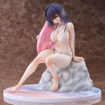 Nekomugi Mei-chan 1/6 m&otilde;&otilde;tkavas v&auml;rvitud figuur, Pink Charm