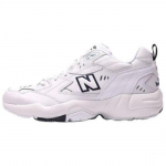 New Balance NB 608 Madalad Vabaajajalatsid Naistele Valge WX608WT EU 36 valge