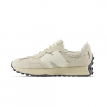 New Balance 327 Woven Pack - Kahvatu sammal - U327WOA EU 37 roheline