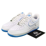 Nike Air Force 1 '07 Kingad Valge &Uuml;likoolisinine AF1 DV0788-101 EU 42