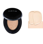 Tirtir Mask Fit Cushion 18g SPF50+ PA+++ P&uuml;sib 24 tundi 17C