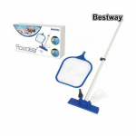 Kit de base pour l'entretien des piscines Bestway sinine