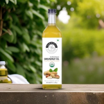 Turritopsis K&uuml;lmpressitud Maap&auml;hkli Toidu&otilde;li (Puidupressitud, Rafineerimata, Orgaaniline) &ndash; 1 L