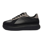 Onitsuka Tiger Delecity Kulumiskindlad K&otilde;rgust Lisavad Madalad Vabaaja Jalan&otilde;ud Unisex Must-Hall Tossud 1183B874-001 38 must