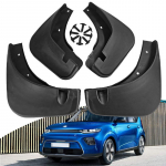 My good car 4pcs for Kia Soul 2010 2011 2012 Car Mud Flaps Front Rear Fender Flares Splash Guards Auto Mudflaps Mudguards