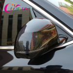 BMW X3 G01 X4 G02 X5 G05 X6 G06 X7 G07 2018 jaoks M-stiilis tahavaatepeegli katted X3M tahavaatepeegel Glossy Silver