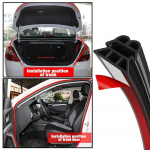 Autoukse viimistlusliist autouks 1M