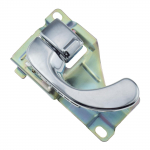 Car Front / Rear / Left /Right Chrome Interior inner Door Handle For Mitsubishi Delica L400 1995-2005 Galant 1999-2003 LEFT x1Pcs