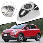 ABS material Front Outer Door Handle Cap for Fiat For 500X 2016 with OEM 735607049 6AQ85SZ0AA compatibility