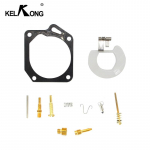 KELKONG Carburetor Rebuild Kit For PZ19 PZ19J Repair Kit for Scooter Moped Jog50 Jog90 1E40QMB 1PE40QMB E-TON Polaris accessori