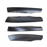 HYUNDAI Veracruz IX55 07-12 Autovaruosad Must Pagasirongi Kattekomplekt OEM 872513J000 872523J000 872613J000 872623J000 Left front