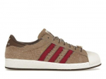 adidas Teismelised Mutant Ninja Kilpkonnad x Superstar Shelltoe Meister Splinter EU 42.5 pruun