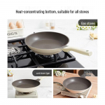 Redchef 28cm Valge Keraamiline Praepann