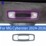 For MG Cyberster 2024-2026 Car interior center console protective sticker interior decorative strip TPU protective sticker refit Right-hand drive