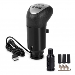 K&auml;igukanginupp Rallisimulaator USB-ga Rallim&auml;ngu joystick