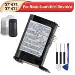 Laetav liitiumaku Bose Soundlink Revolve 071473 071471 k&otilde;lari jaoks 2200mAh