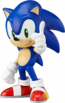 Nendoroid Sonic Hedgehog Neljas Uuestiv&auml;ljaanne (V&auml;rvitud liigutatav figuur)