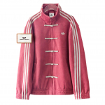 Adidas Originals CTT Hiina Treening Casual Jakk KR0294 Unisex Punane EU 2XL punane