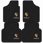 Auto p&otilde;randamatid Esi- ja tagumised Autovaip P&otilde;randakaitsepadi Porsche 911 718 Cayenne Cayman Panamera Macan Taycan Boxsteri jaoks