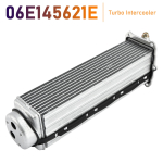 Turbo intercooler  A6 A7 A8 S4 S5 Q5 Q7 SQ5 3.0 4.2 2010-2017 06E145621E jaoks gray