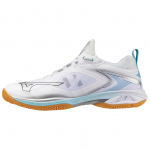 Mizuno Wave Claw Neo 3 Wide Valge Sinine Punane Must Unisex Tennised Sinine-Punane 71GA247334 42.5