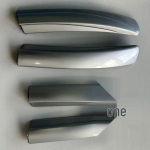 87252A1500EB Katuseraami kate Hyundai IX45 Uuele Santa Fe'le Silver Front Right